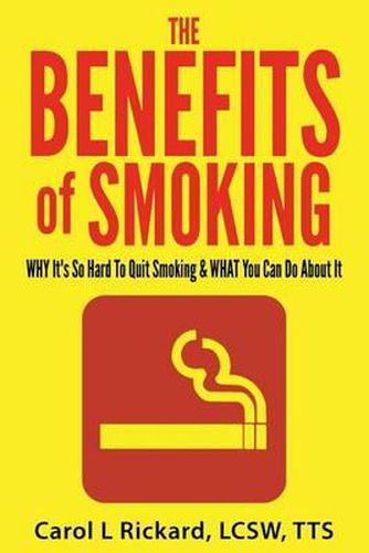 Cover image for The Benefits of Smoking