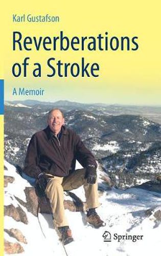 Cover image for Reverberations of a Stroke: A Memoir