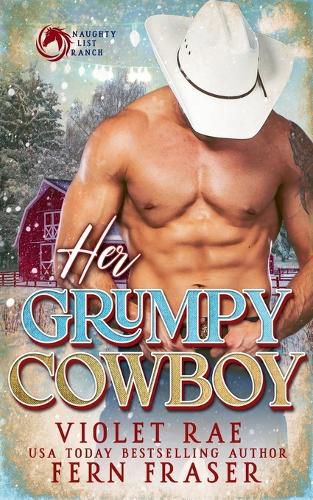 Cover image for Her Grumpy Cowboy