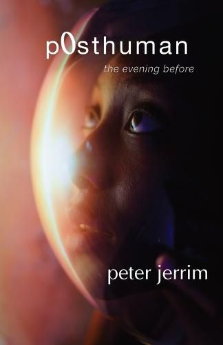 Cover image for p0sthuman - the evening before