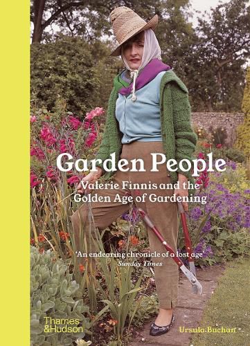 Cover image for Garden People