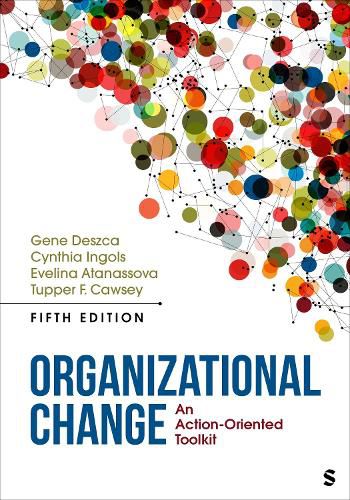 Cover image for Organizational Change