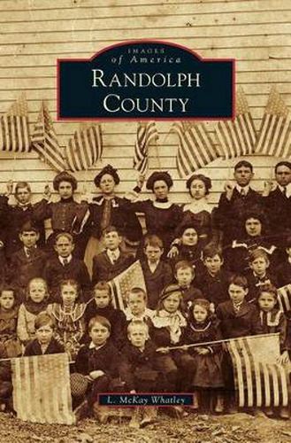 Cover image for Randolph County