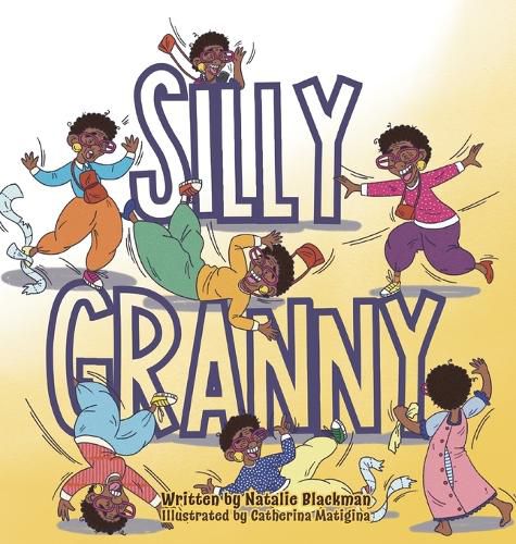 Cover image for Silly Granny