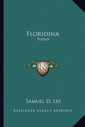 Floridina Floridina: Poems Poems