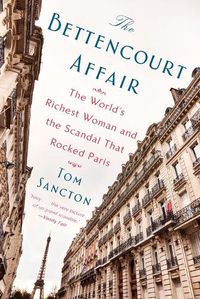 Cover image for The Bettencourt Affair