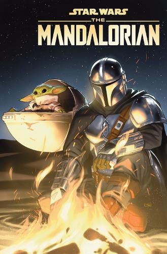 Cover image for Star Wars: The Mandalorian - Seasons One & Two