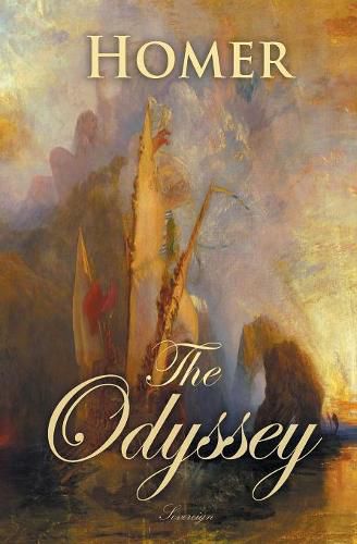 Cover image for The Odyssey