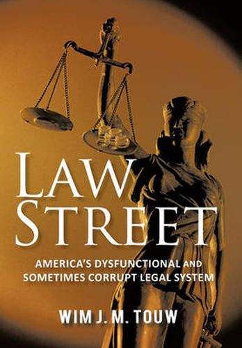 Cover image for Law Street