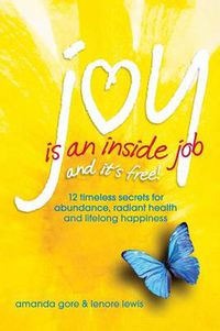 Cover image for Joy Is an Inside Job