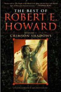 Cover image for Crimson Shadows