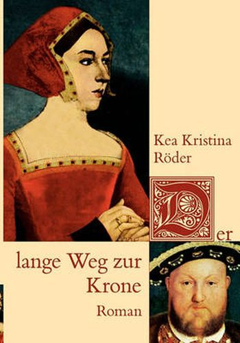 Cover image for Der lange Weg zur Krone