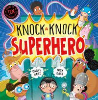 Cover image for Knock Knock Superhero