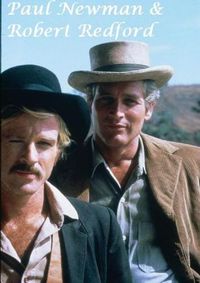 Cover image for Paul Newman & Robert Redford