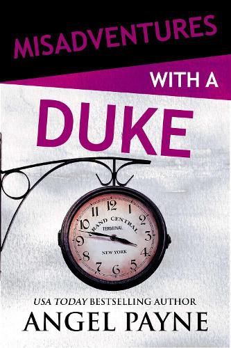 Cover image for Misadventures with a Duke