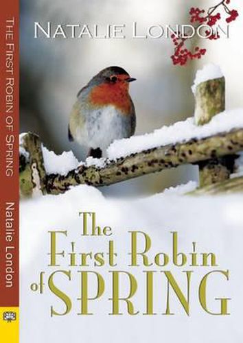 Cover image for First Robin of Spring