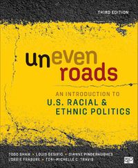 Cover image for Uneven Roads