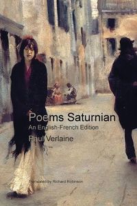 Cover image for Poems Saturnian