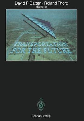 Cover image for Transportation for the Future