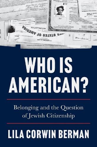 Cover image for Who Is American?