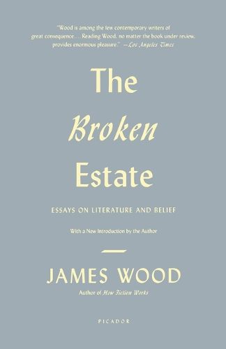 Cover image for The Broken Estate