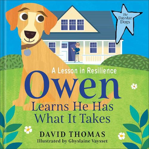 Cover image for Owen Learns He Has What It Takes