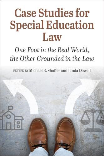 Cover image for Case Studies for Special Education Law