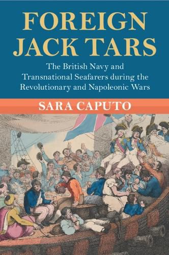 Cover image for Foreign Jack Tars