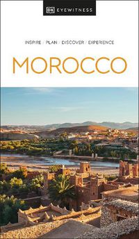 Cover image for DK Eyewitness Morocco