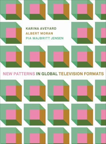 Cover image for New Patterns in Global Television Formats