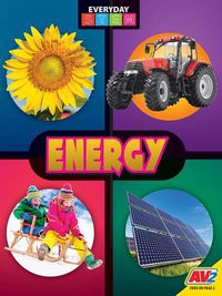 Cover image for Energy