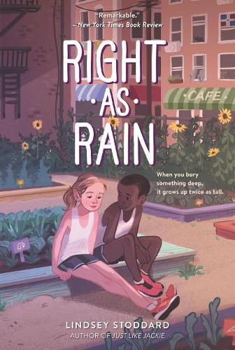 Cover image for Right as Rain