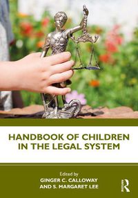 Cover image for Handbook of Children in the Legal System