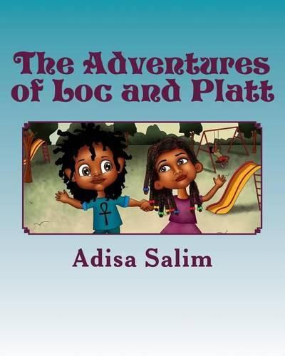 Cover image for The Adventures of Loc and Platt