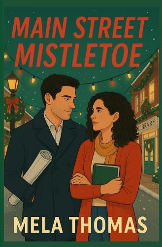 Cover image for Main Street Mistletoe