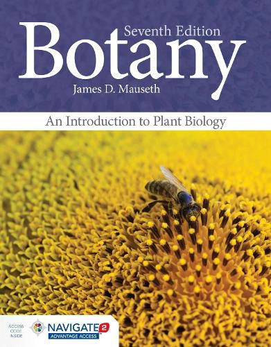 Cover image for Botany: An Introduction To Plant Biology