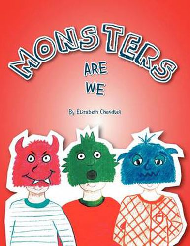 Cover image for Monsters Are We