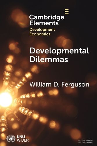 Cover image for Developmental Dilemmas