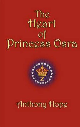 Cover image for The Heart of Princess Osra