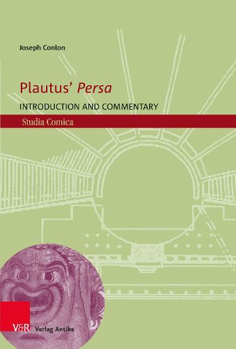 Cover image for Plautus' Persa