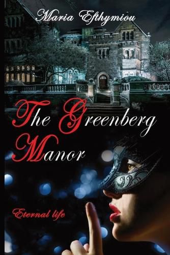 Cover image for The Greenberg Manor