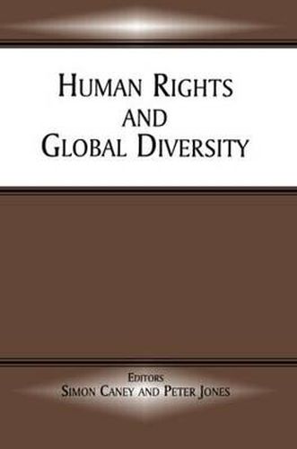 Cover image for Human Rights and Global Diversity