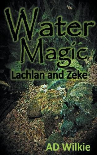 Cover image for Water Magic