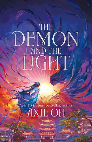 Cover image for The Demon and the Light