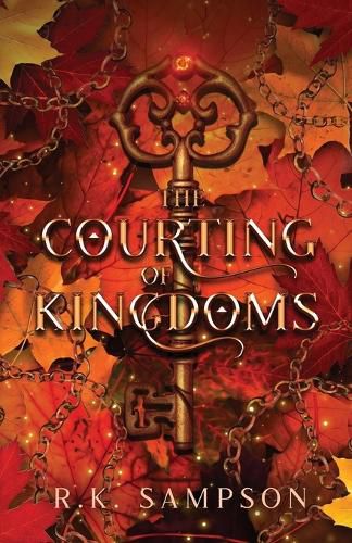 Cover image for The Courting of Kingdoms
