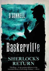 Cover image for Baskerville: The Mysterious Tale of Sherlock's Return