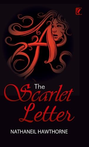 Cover image for The Scarlet Letter