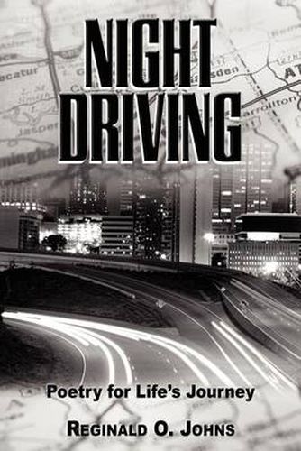 Cover image for Night Driving: Poetry for Life's Journey