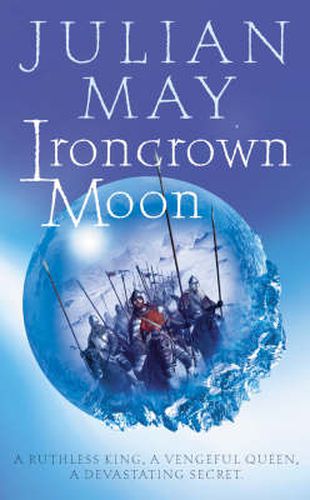 Cover image for Ironcrown Moon: Part Two of the Boreal Moon Tale