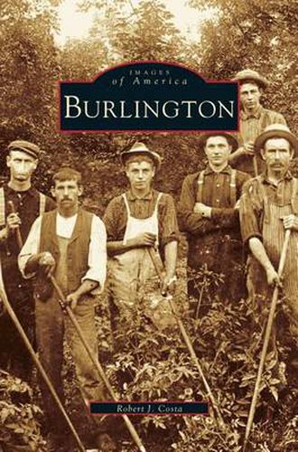 Cover image for Burlington